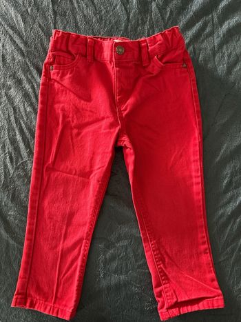 Pantalon 24 mois