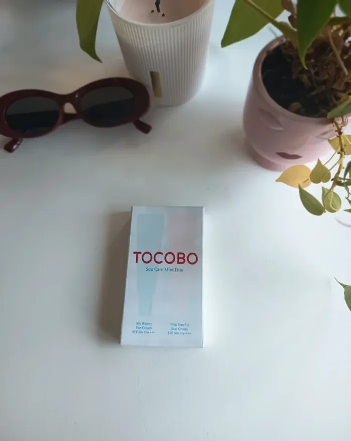 Sun care mini duo Tocobo