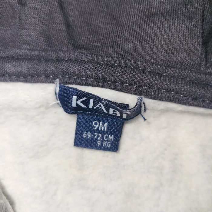 Gilet zippé 9 mois - photo numéro 2