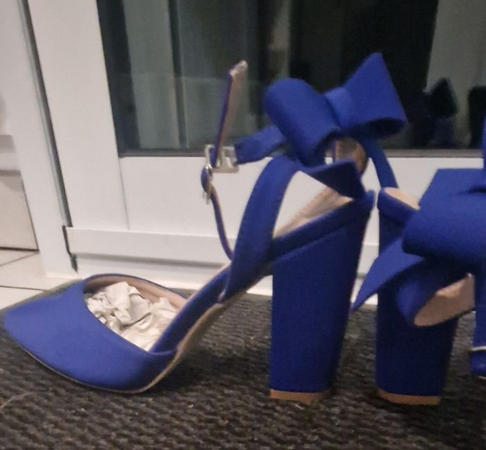 Chaussure femme - photo numéro 4