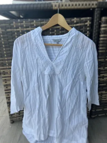 Chemise / blouse vintage - taille 40 - neuve