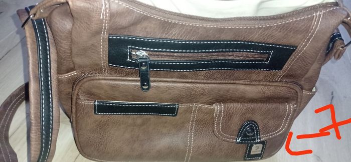 Sac à main en bandoulière - photo numéro 3