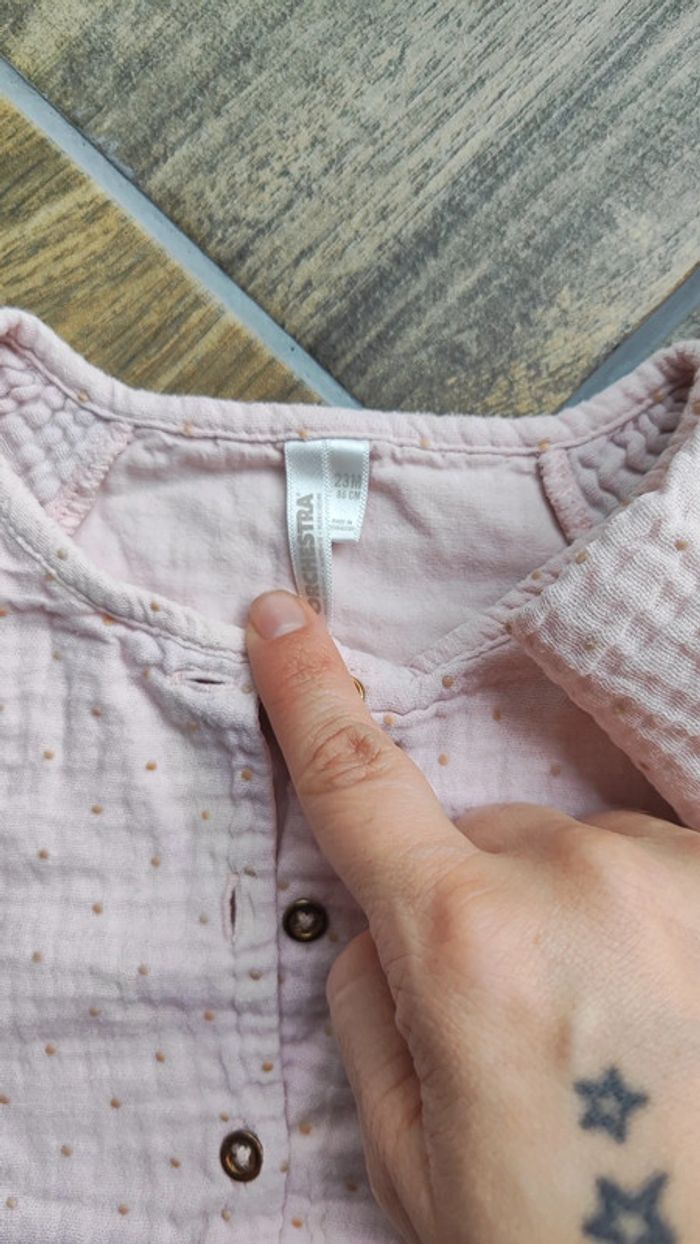 Robe manches longues - photo numéro 2