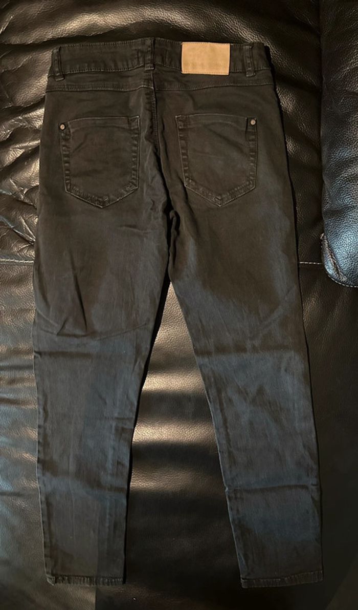 Jean skinny Zara T36 - photo numéro 4