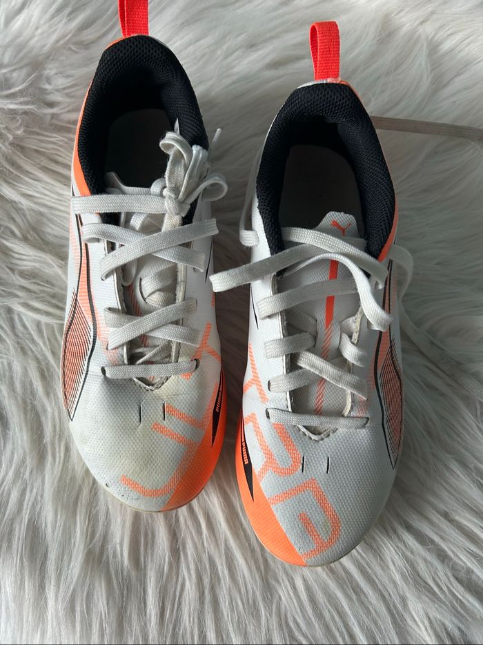 Chaussures de football ULTRA 5 PLAY FG/AG Enfant et Adolescent PUMA - photo numéro 2