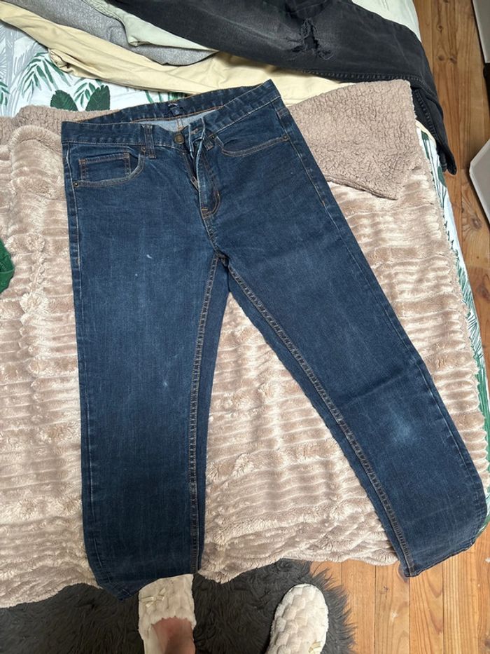 Pantalon en jean