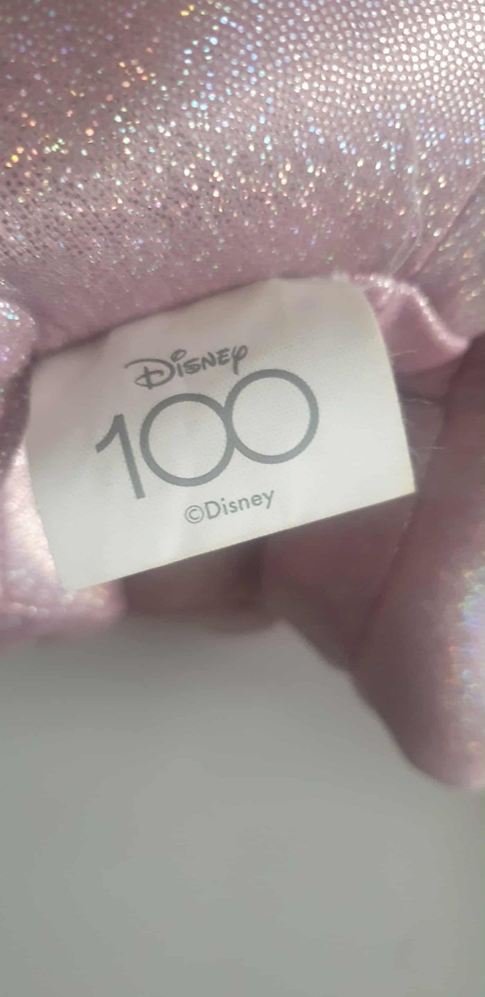 Peluche Angel glitter 100 ans - photo numéro 4