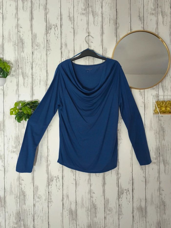 Lot X2 T-shirt In extenso femme M - photo numéro 2