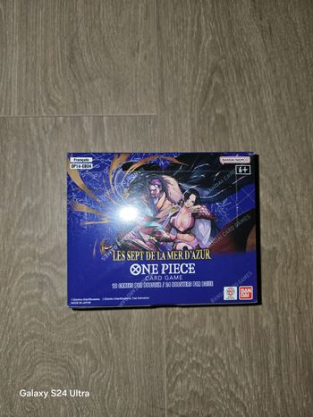 Display one piece op14 