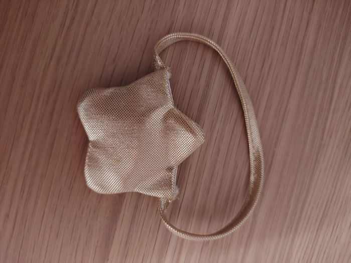 Sac étoile poupée corolle