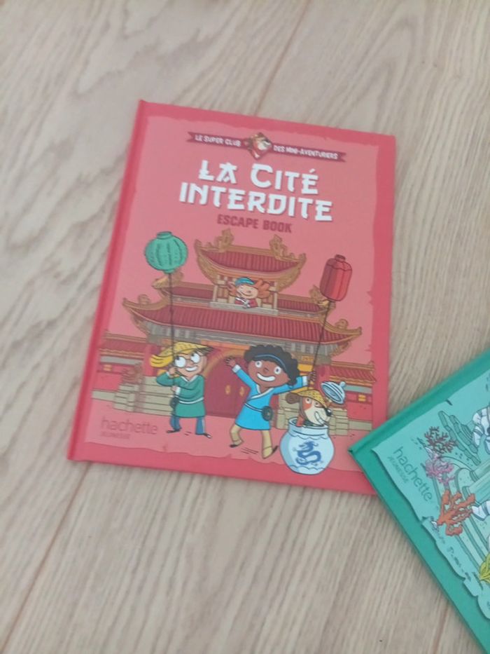 Lot livres - photo numéro 4