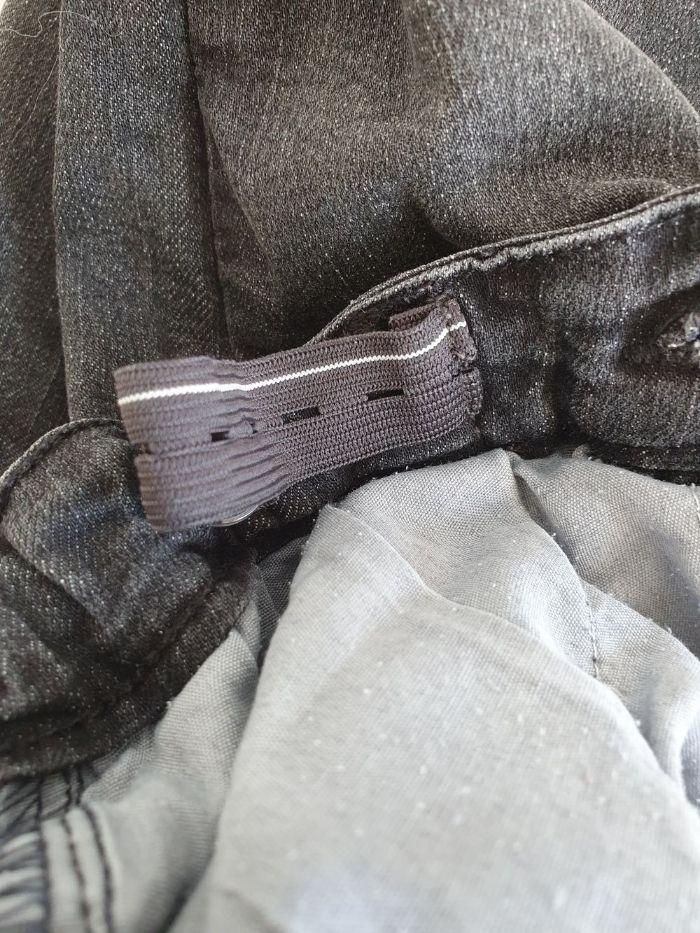 Jeans fille 10-11 ans (146) - photo numéro 6