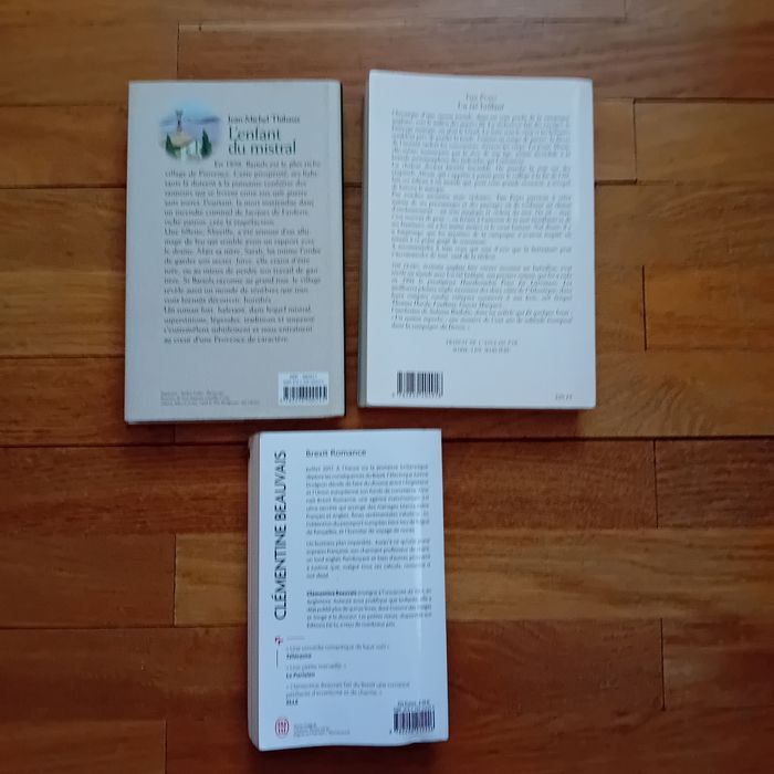 Livres - photo numéro 3
