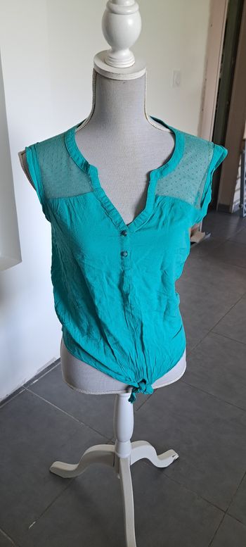 Débardeur femme taille 34