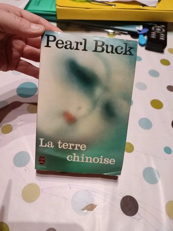 La terre chinoise