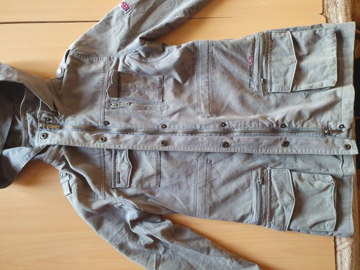 Parka Pepe jeans - photo numéro 2
