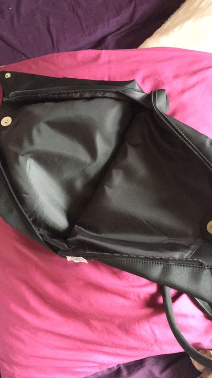 Sac à dos brodé Betty boop - photo numéro 3
