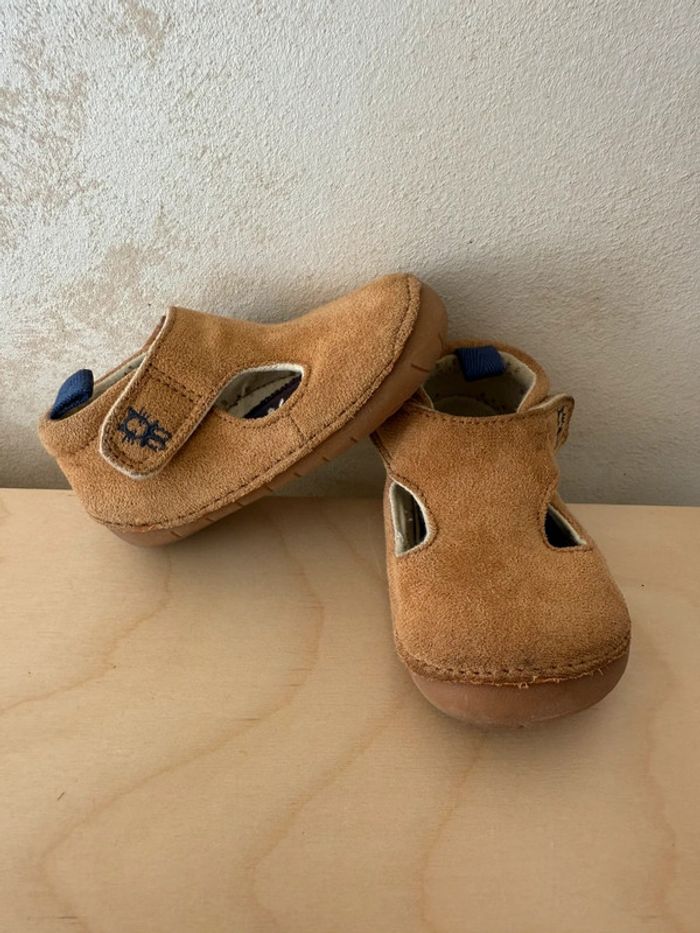 Chaussons okaidi 19 - photo numéro 2