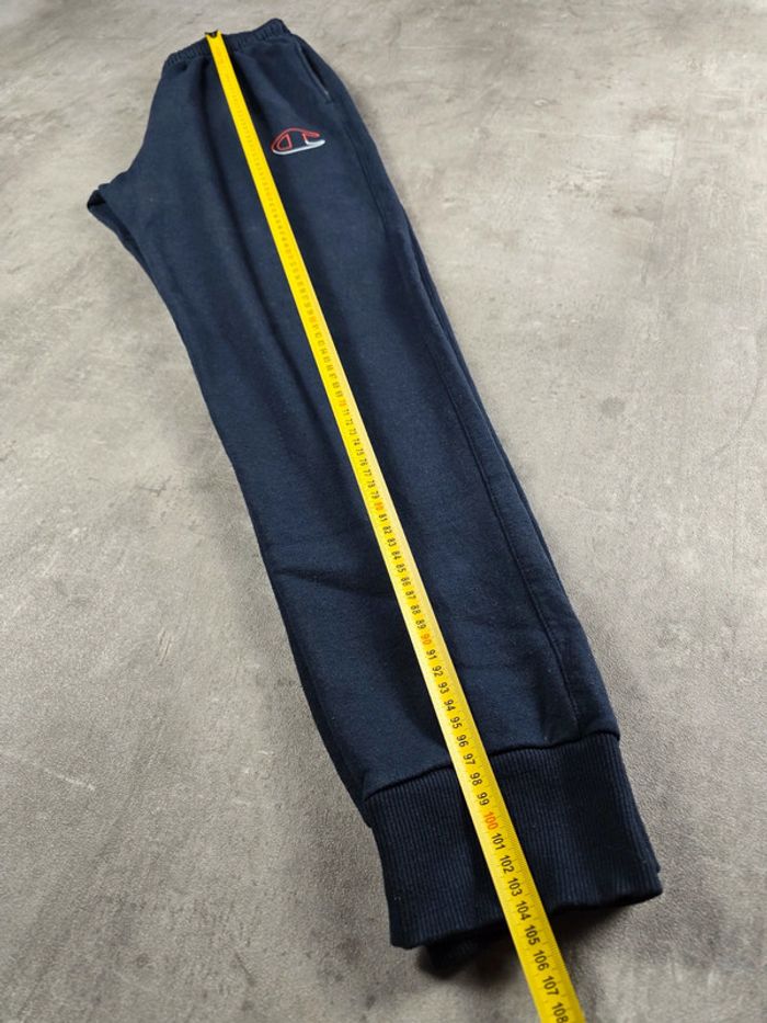 Pantalon de jogging Champion authentic sportwear marine taille M - photo numéro 9