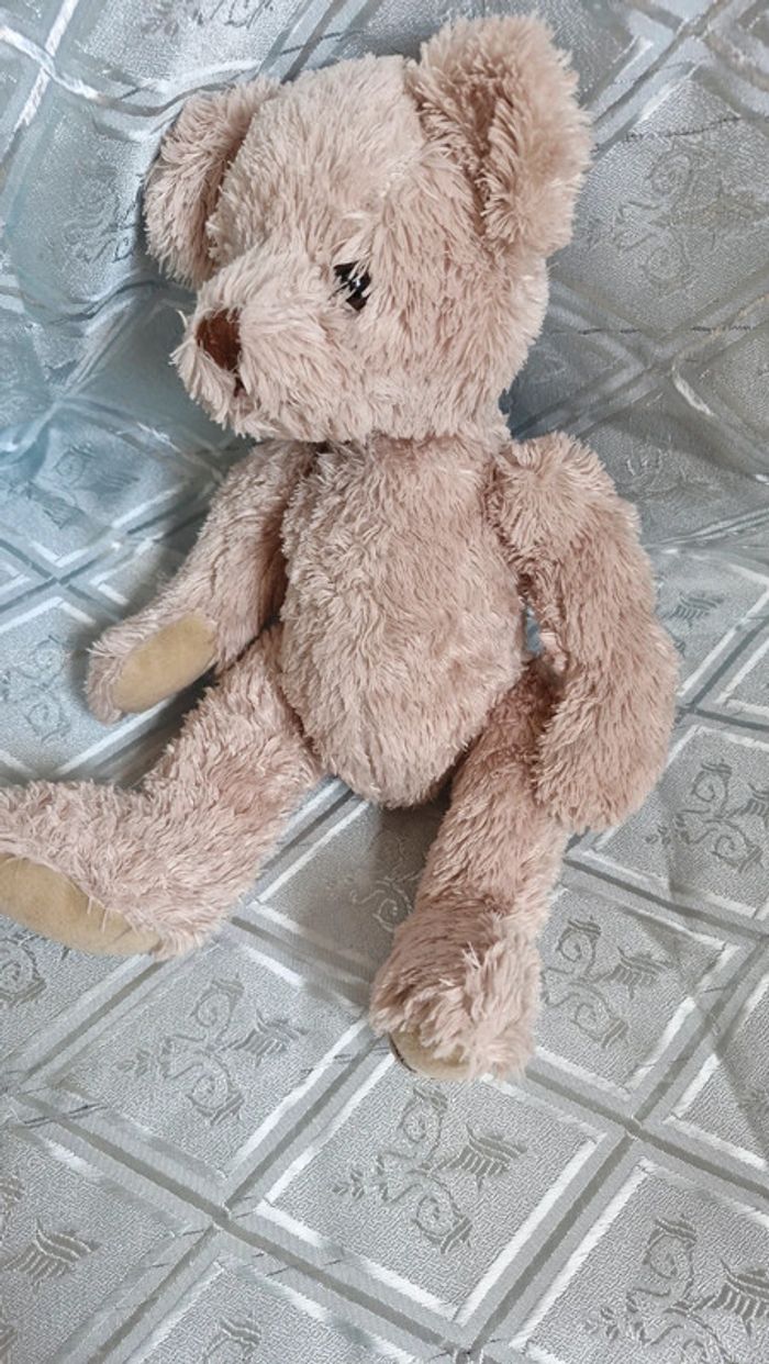 Peluche Ourson louise mansen - photo numéro 2