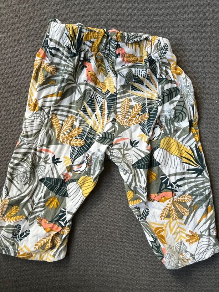 Pantalon léger 3 mois - photo numéro 5
