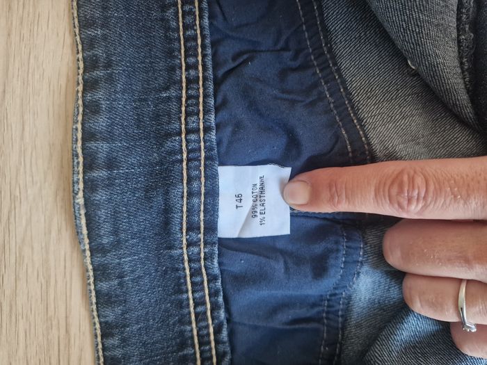 Jeans femme 46 - photo numéro 5