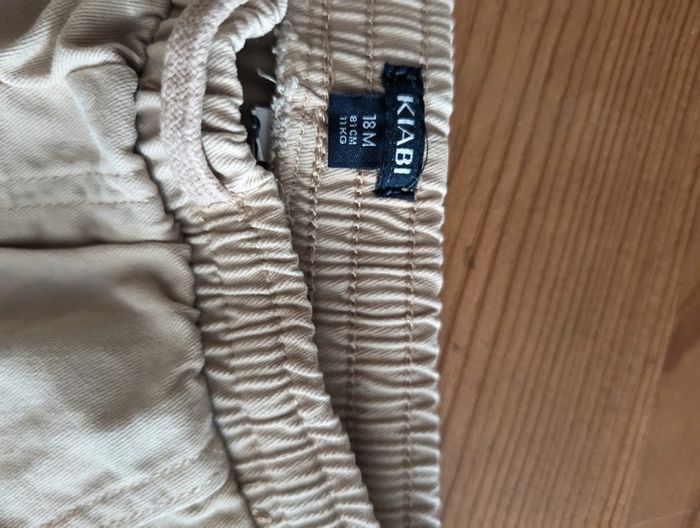 Lot pantalons - photo numéro 2