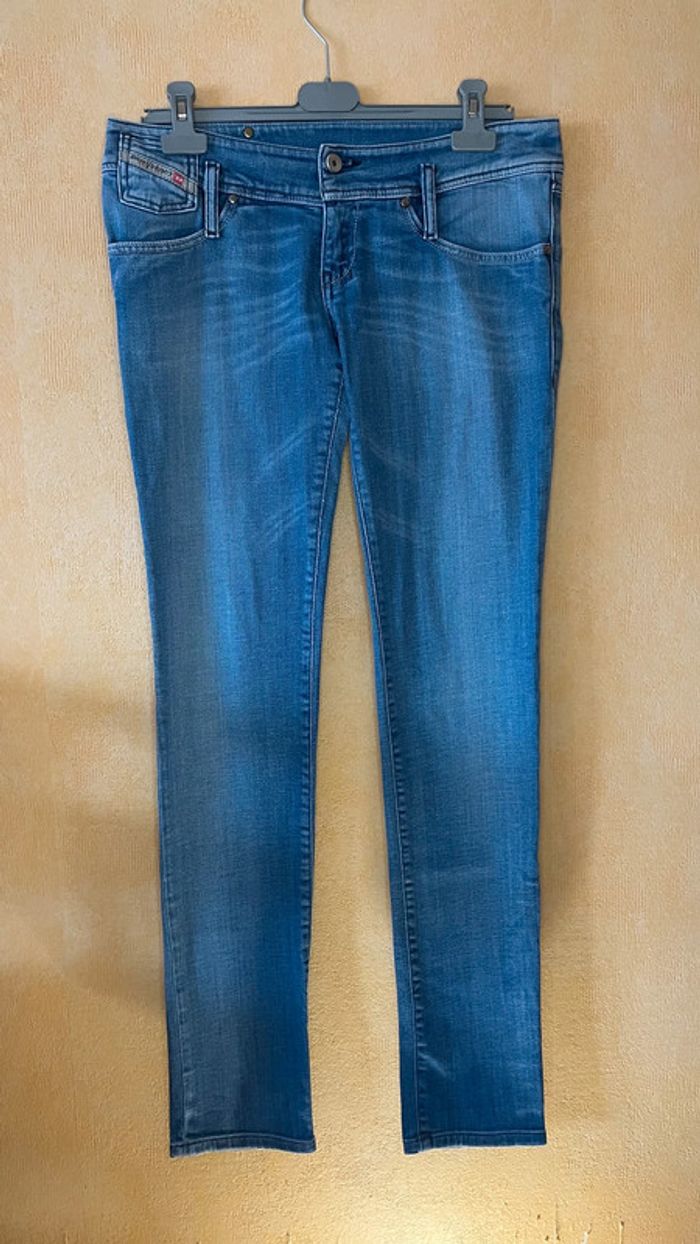 Jean Diesel Matic W29 L32 (FR40) - photo numéro 3