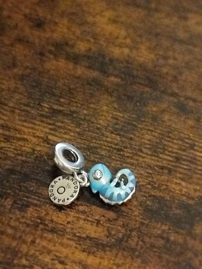 Vend charm de pandora caméleon - photo numéro 6