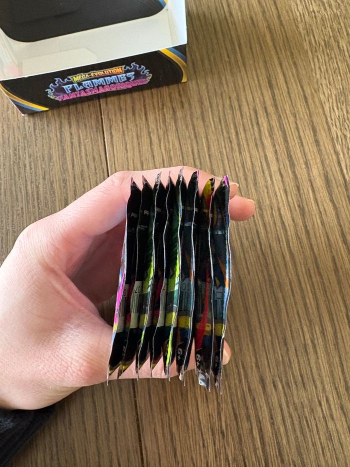 BOOSTER ME02 - photo numéro 7