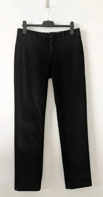 Pantalon droit en velours côtelé - Polo Ralph Lauren - taille 33/34 (Fr42)