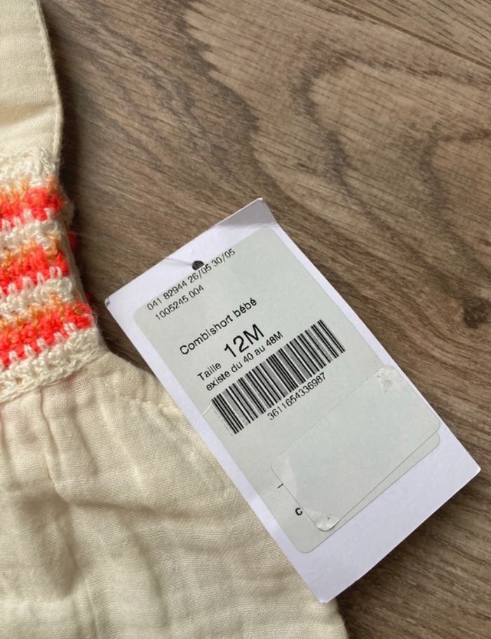 Combinaison gaze - photo numéro 7