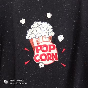 Sweat pop corn t38/40
