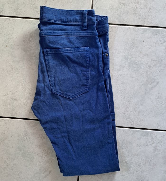 Pantalon  bleu T30
