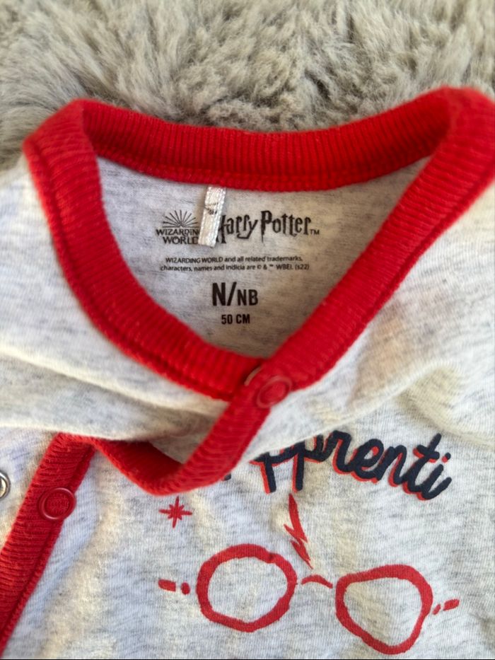 Pyjama Harry Potter naissance - photo numéro 3