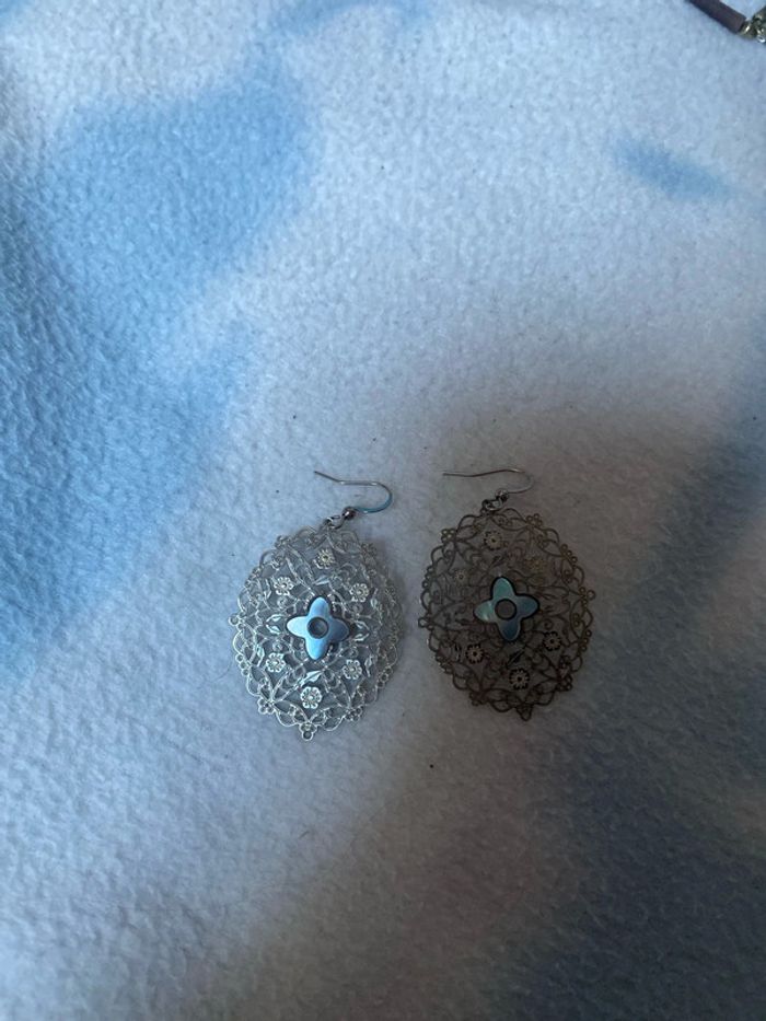 Boucles d’oreille