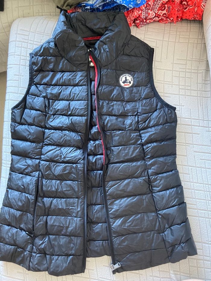Veste sans manche jott - photo numéro 3
