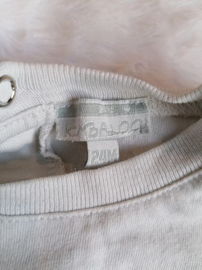 T-shirt 24 mois - photo numéro 2