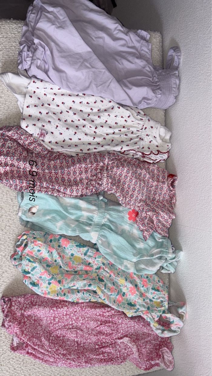 Vêtement bébé fille - photo numéro 2