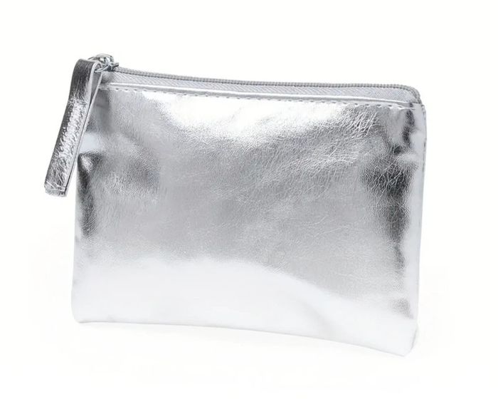 Porte monnaie argent neuf - photo numéro 4