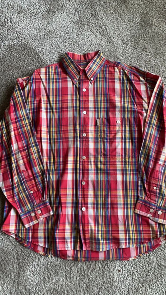 Chemise Stamp classique