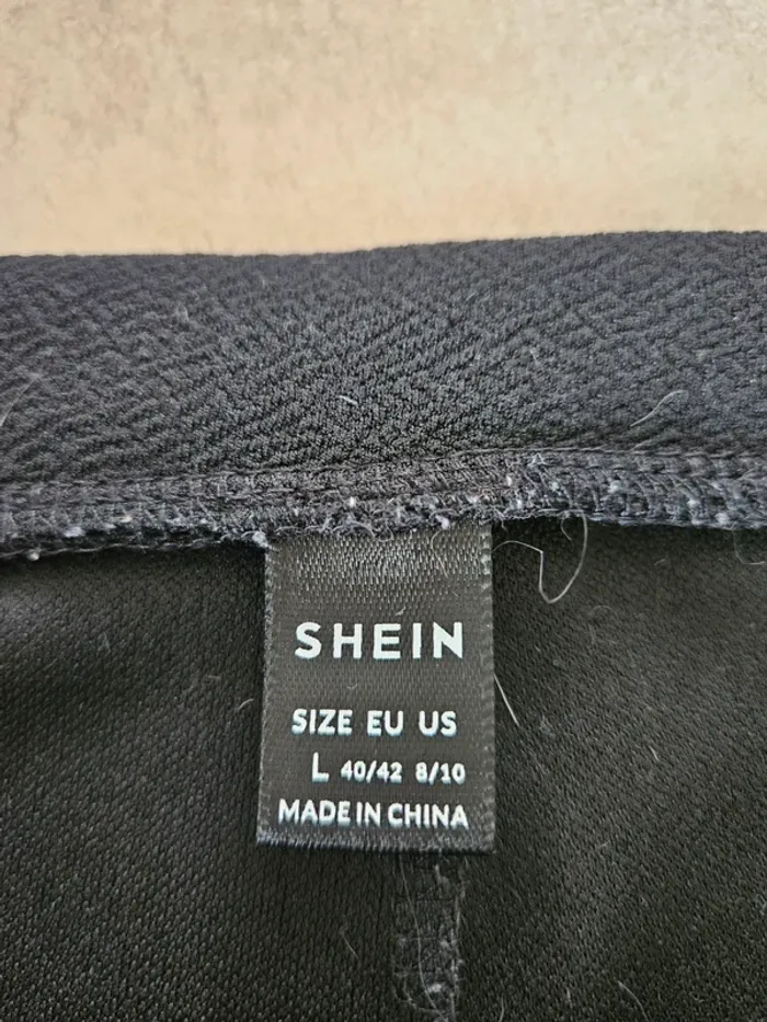 Pantalon grossesse Shein - photo numéro 2