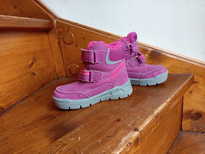 Bottes de neige - photo numéro 2
