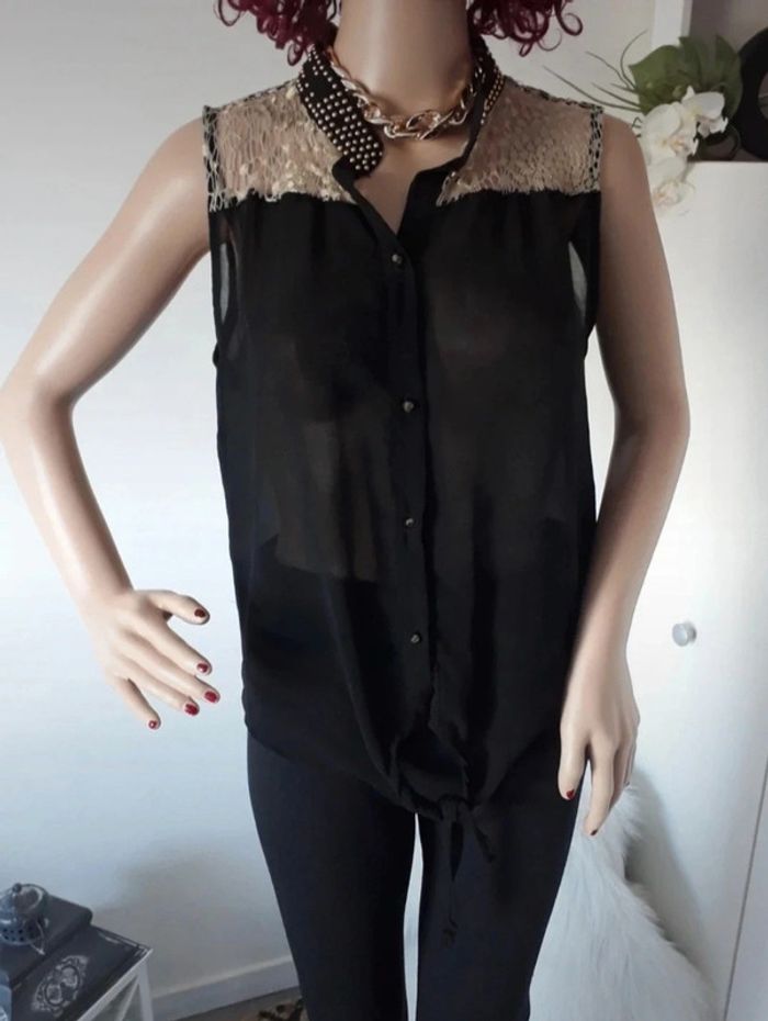 Chemisier h&m Taille M🌿💝