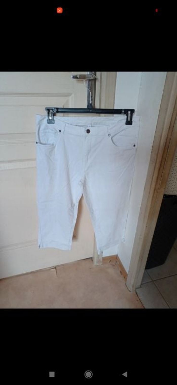 Pantacourts femme