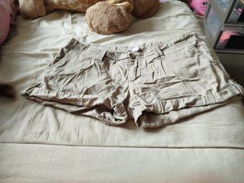 Short femme