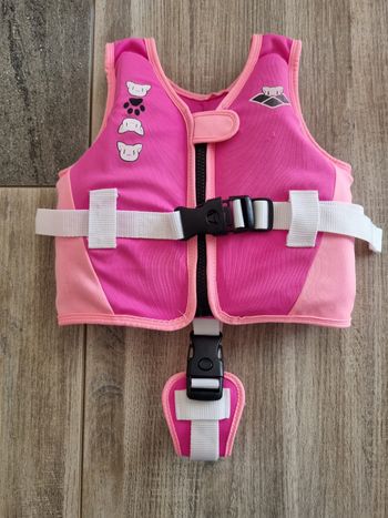 Gilet piscine