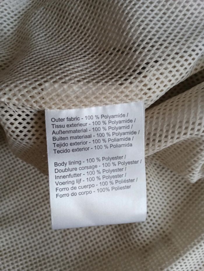 Veste sans manche homme Regatta taille L multiples poches très légère - photo numéro 11