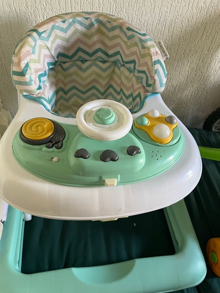 Trotteur bébé - photo numéro 3