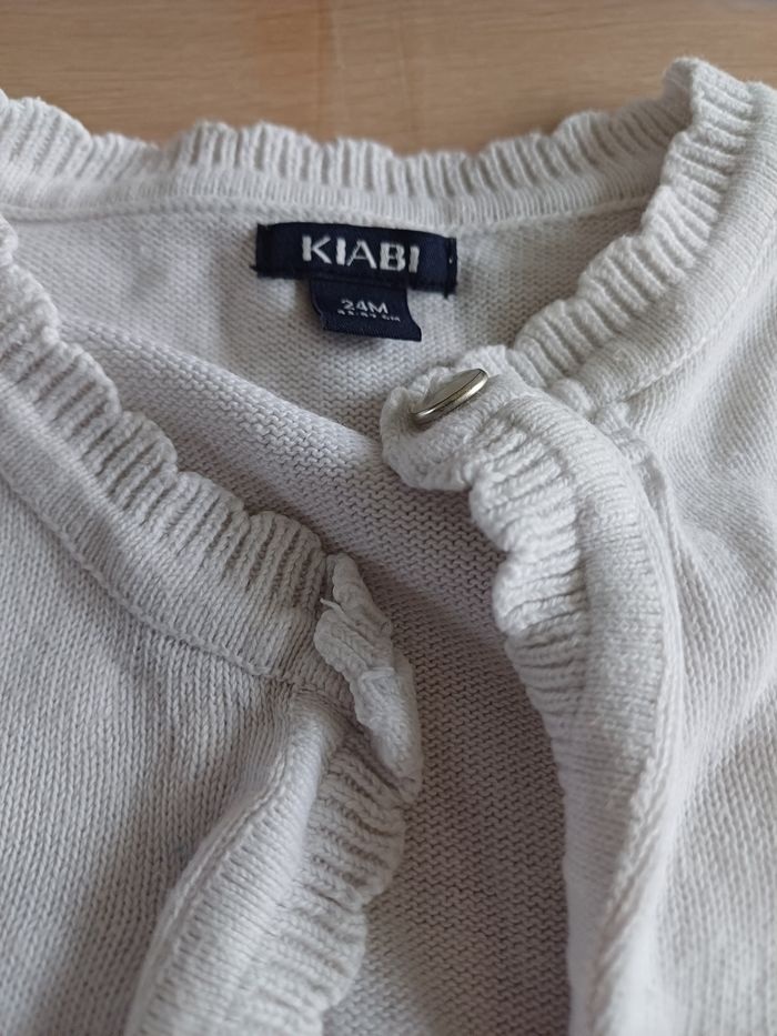 Gilet - photo numéro 2